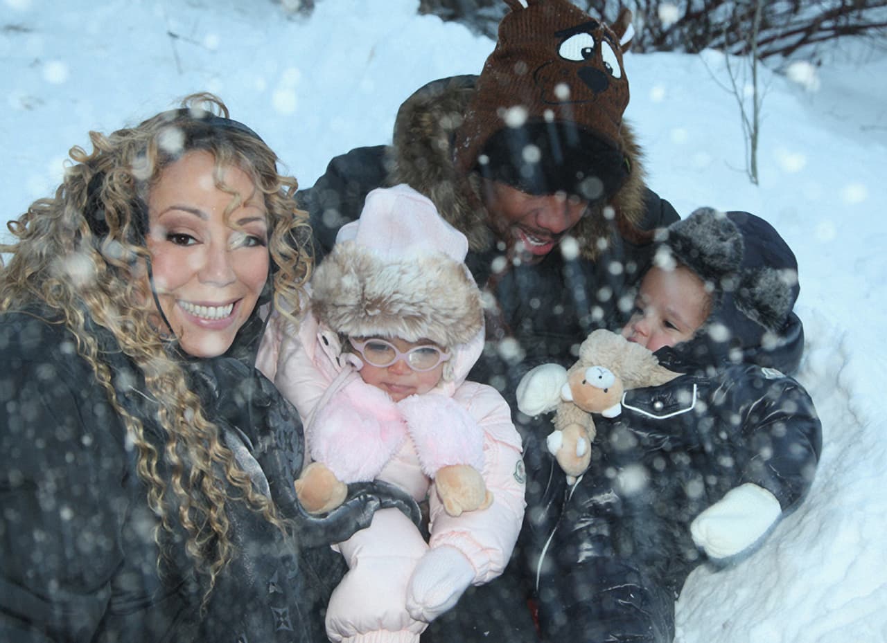 Aunque estos sólo son rumores, todos sospechan de los movimientos de Mariah.