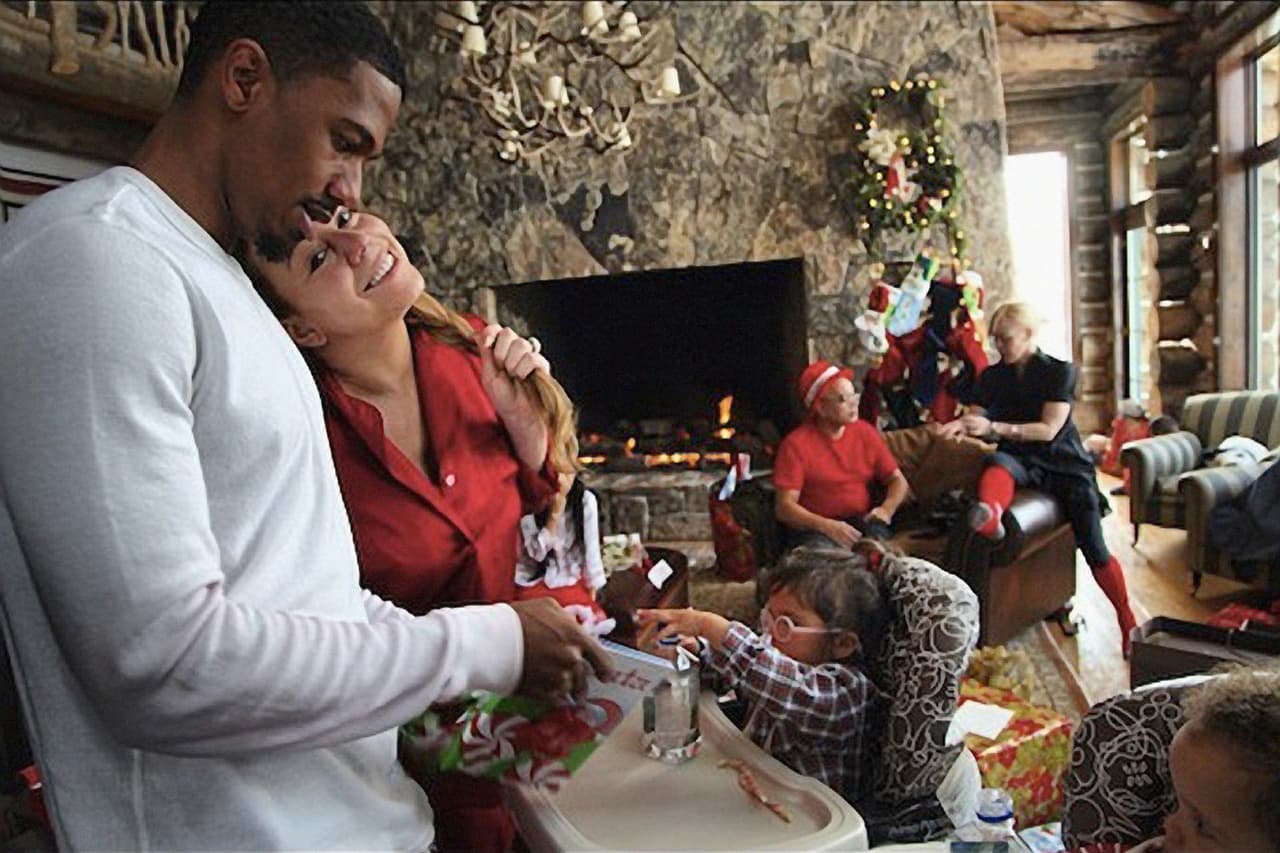 “Nick puede contar con la colaboración de Mariah en su nuevo disco. Ella quiere ayudarlo”, dijo la fuente.