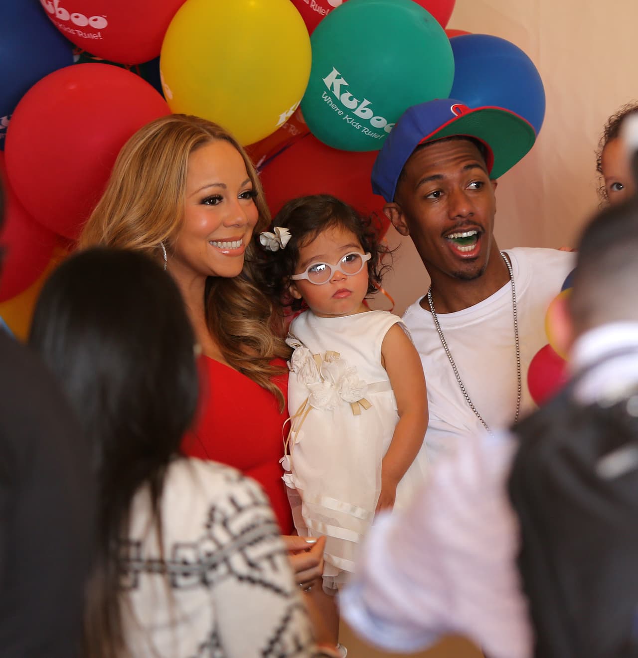 Mariah Carey y Nick Cannon se separaron después de que el rapero dijera que antes de casarse con Mariah, había tenido sexo con Kim Kardashian y otras celebridades.