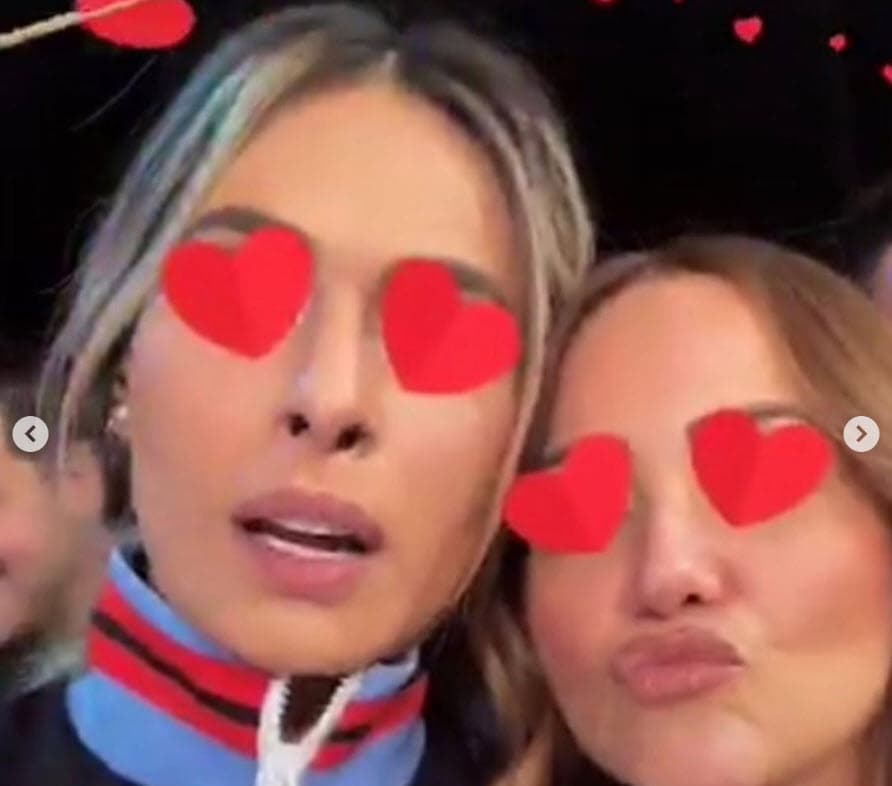 No pudo faltar la felicitación de su compañera en Hoy, 
<b><a href="https://www.univision.com/famosos/cachan-infraganti-a-galilea-montijo-y-la-cara-que-pone-andrea-legarreta-no-tiene-precio-video" target="_blank">Galilea Montijo</a></b>, quien lo hizo recordando "una que otra lágrima" y "mezcales" que han compartido juntas a lo largo de los años. 
<br>