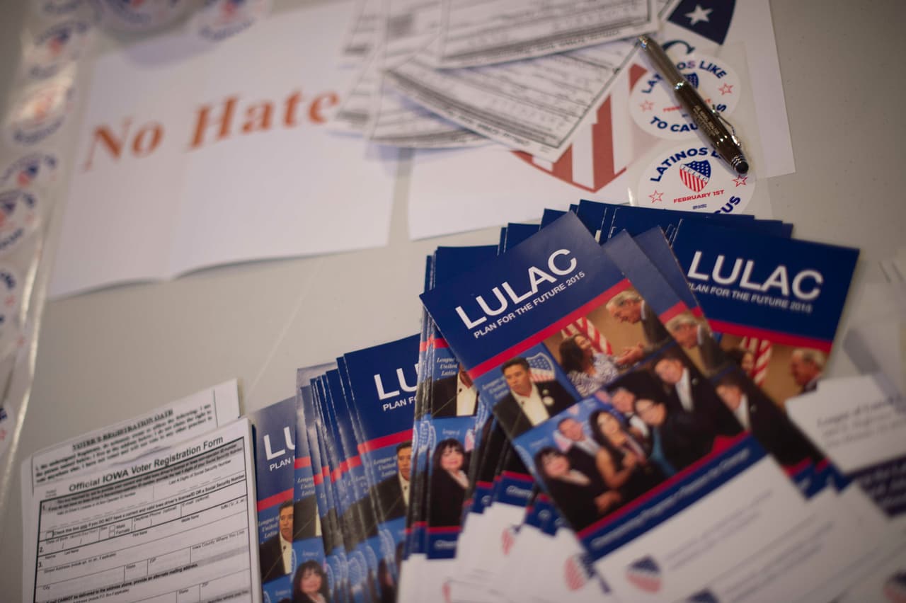 Mariana Atencio: Tras la pista del voto hispano en Iowa