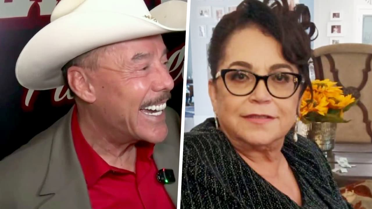 Don Pedro Rivera responde si piensa en reconquistar a su exesposa doña Rosa, quien ya tiene pretendiente