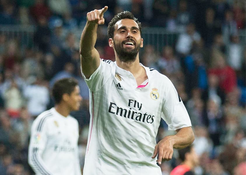 Alvaro Arbeloa