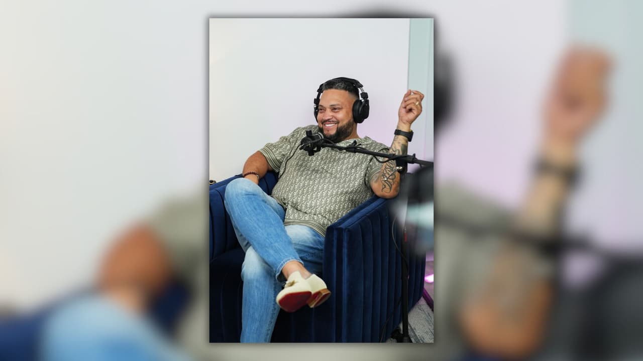 Danny Cruz Posas superó obstáculos para convertirse en un exitoso empresario de la construcción.