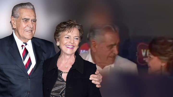 El actor que en julio cumplió 87 años dijo a El Universal que 
<a href="https://www.univision.com/famosos/eric-del-castillo-no-cree-en-las-vacunas-dioxido-de-cloro-fotos">no se ha vacunado</a>, a pesar de que por ser de la tercera edad estuvo en uno de los grupos a los que en México se les dio prioridad para recibir la vacuna.