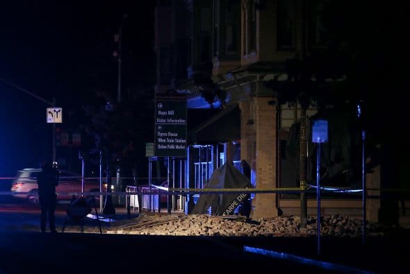 A 6.0 earthquake was reported this morning in the Napa Valley. The shake is one of the strongest in the last 25 years in the region.