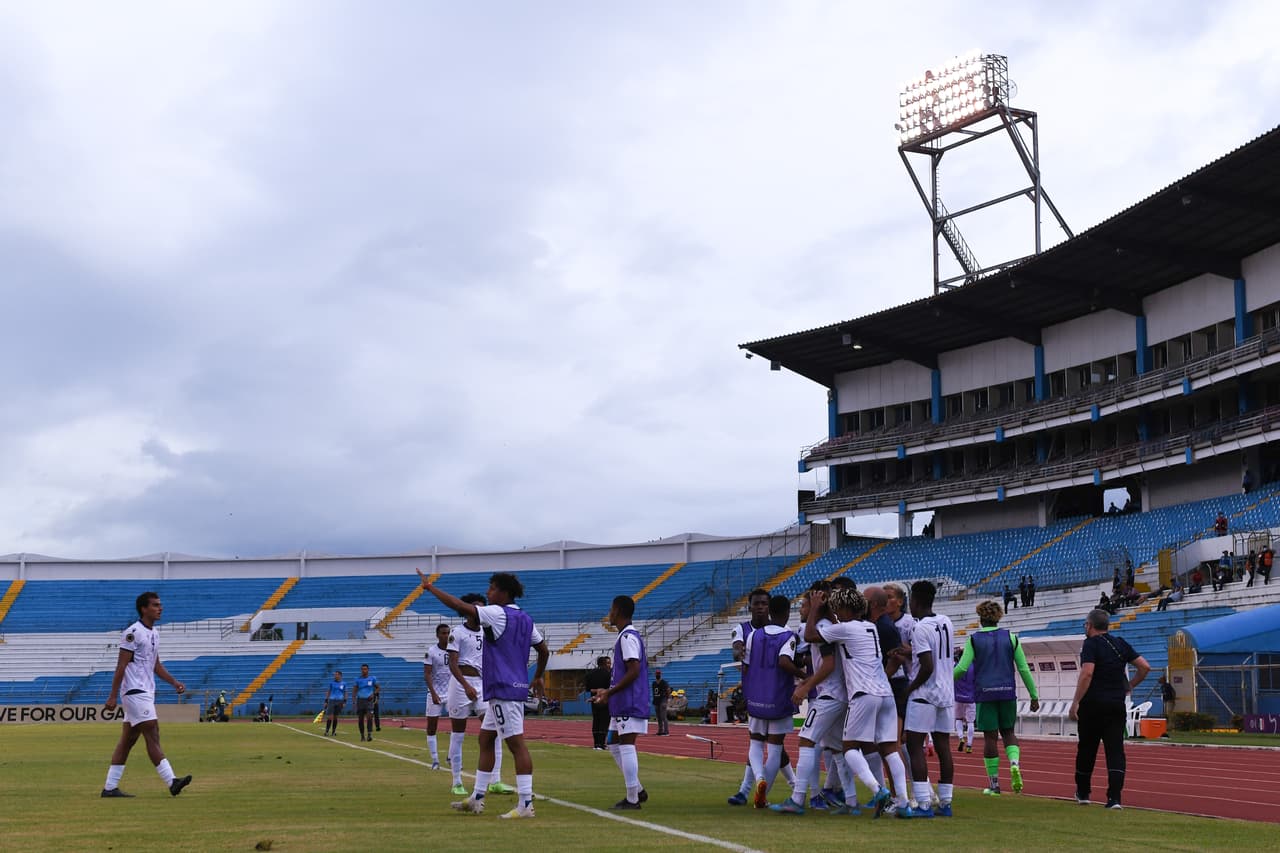 República Dominicana dio una de las más grandes sorpresas en la Concacaf al meterse a Semifinales del Premundial y conseguir su boleto a la Copa del Mundo Sub-20.