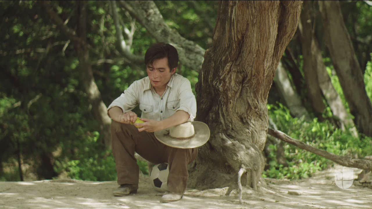 La pobreza y su ambición por salir adelante lo llevaron por el camino del crimen a muy corta edad.