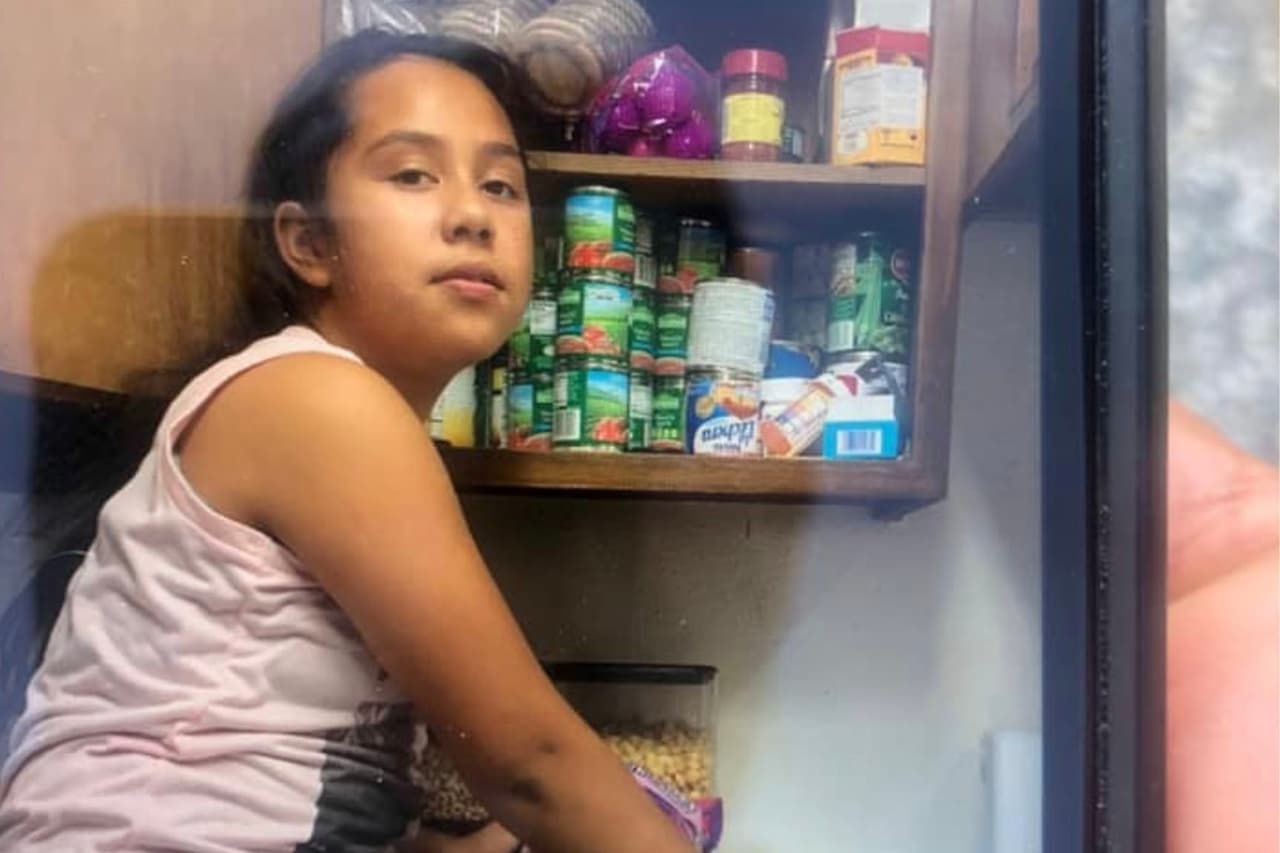 Buscan a menor de 10 años que desapareció en Tulare