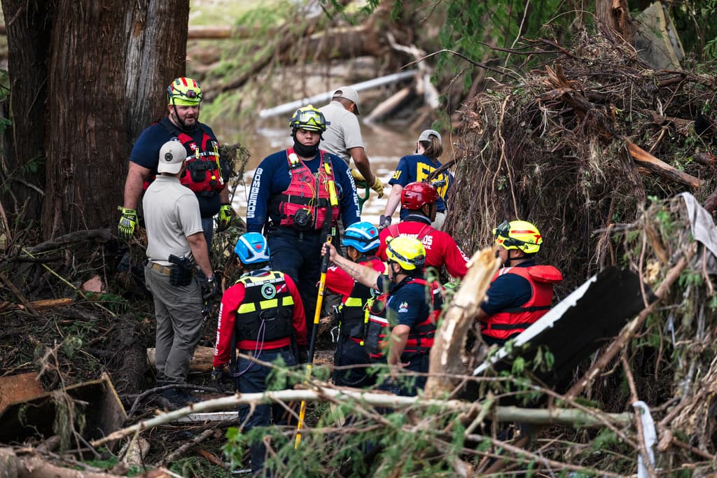 Camp Mystic lamenta en su página web al menos 27 muertes por las trágicas inundaciones de Texas