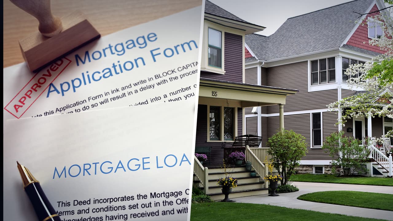 ¿Necesitas dinero y estás pensando en hipotecar tu casa?: Todo lo que tienes que saber aquí