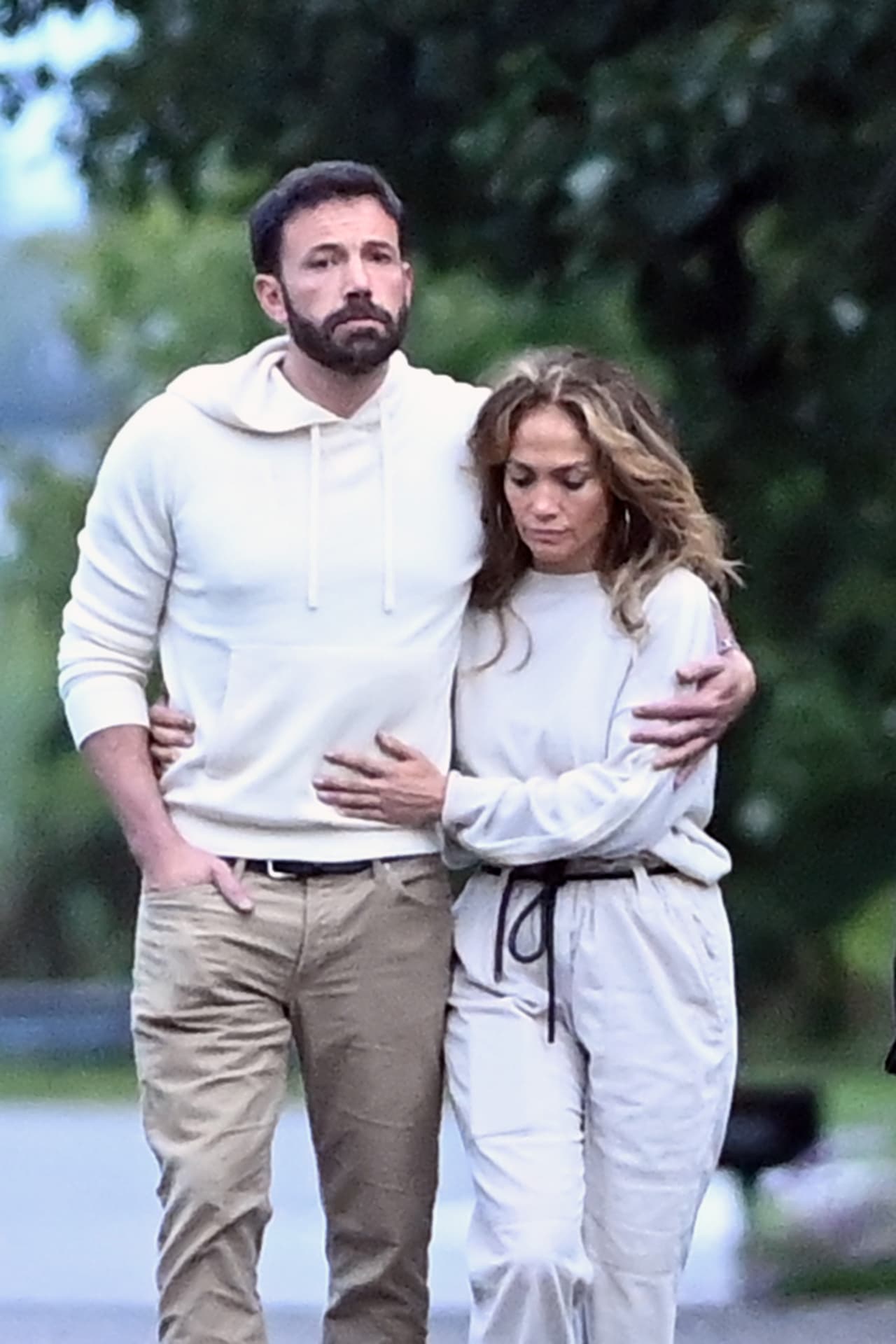 A finales de abril se hicieron públicos los 
<b><a href="https://www.univision.com/temas/jennifer-lopez">encuentros entre JLo y Ben Affleck</a></b>, esto tras la ruptura del compromiso de la cantante con el exbeisbolista Alex Rodríguez.