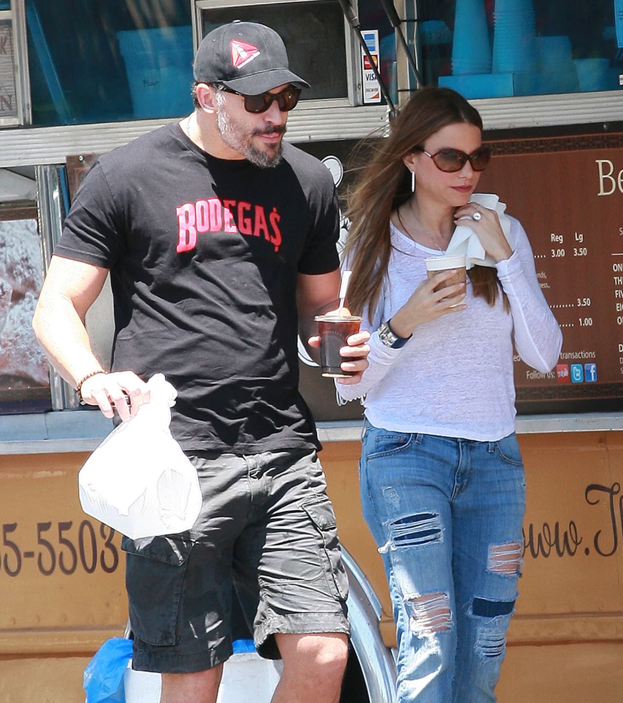 Los preparativos de la boda seguramente los traen vueltos locos.