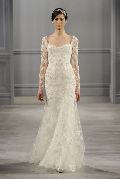 Una novia que puso de moda este estilo fue la esposa del Príncipe William, Kate Middleton, y aunque su boda fue en primavera, entendemos sus razones.