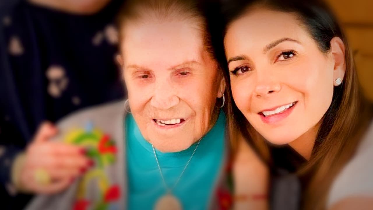 "Buen viaje de regreso a casa": muere la abuela de Paty Manterola a los 101 años
