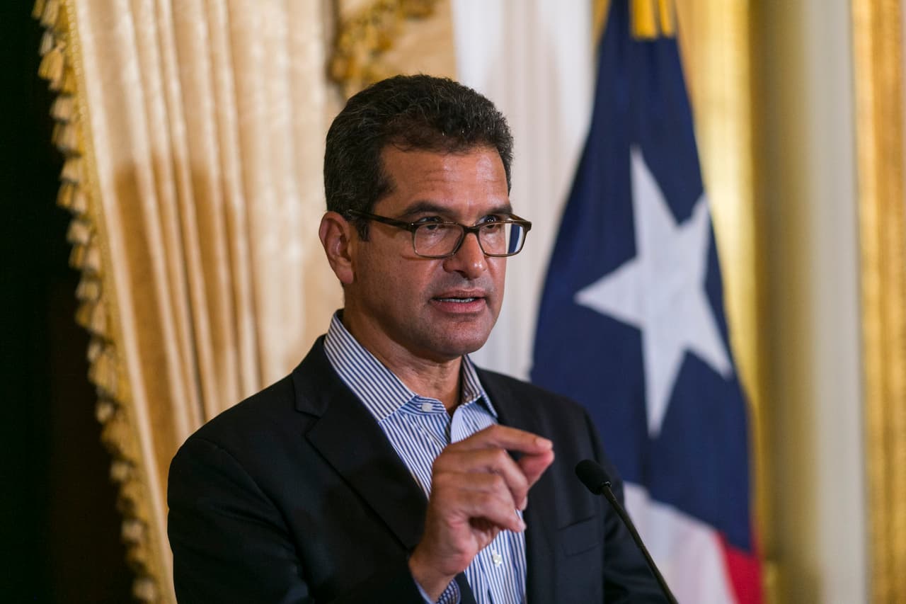 Pedro Pierluisi rechaza la designación de Osvaldo Soto como Contralor 