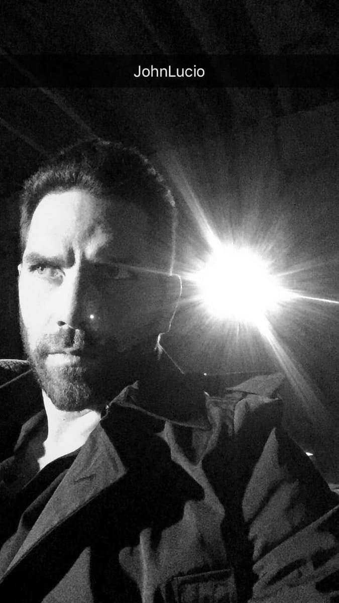 Arap es padre de la pequeña Paloma, la niña de tres años que le cambiado la vida.