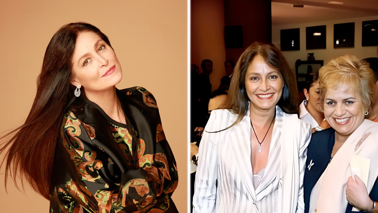 El vínculo que unía a Daniela Romo y Tina Galindo: perdió a su compañera de vida