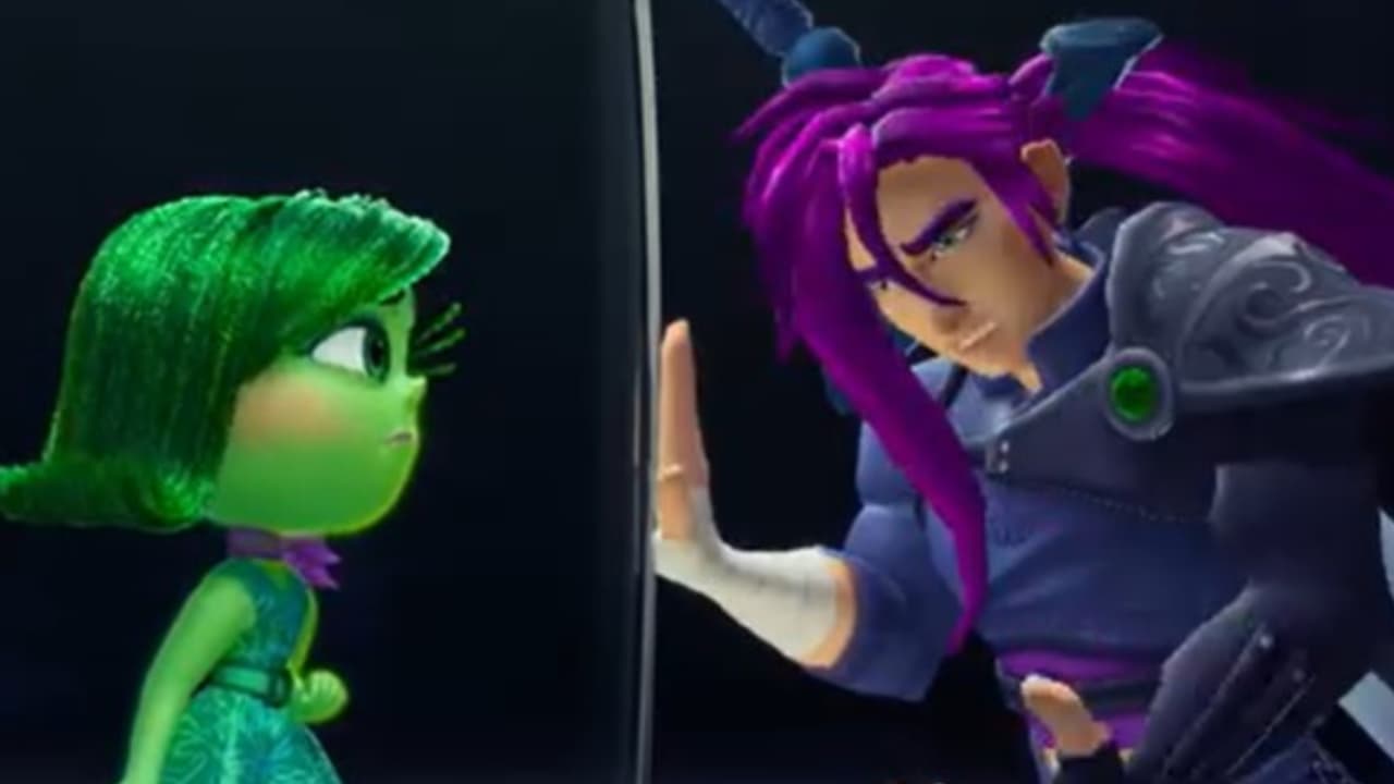 El personajes está inspirado en dos personajes icónicos de los videojuegos 'Final Fantasy' y 'Kingdom Hearts'.