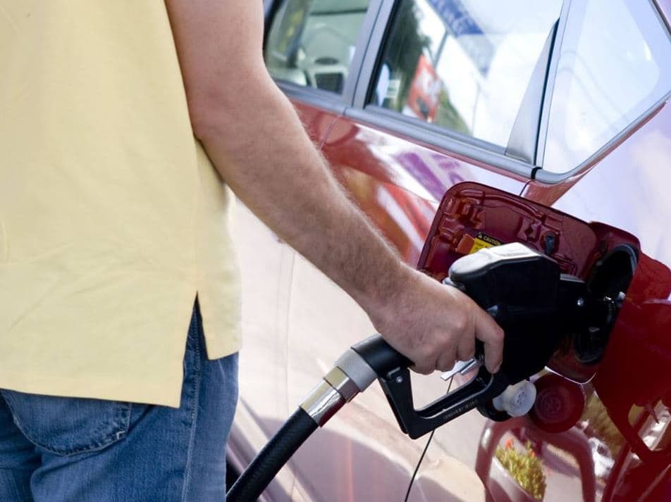 Récord de subida de la gasolina en un solo día