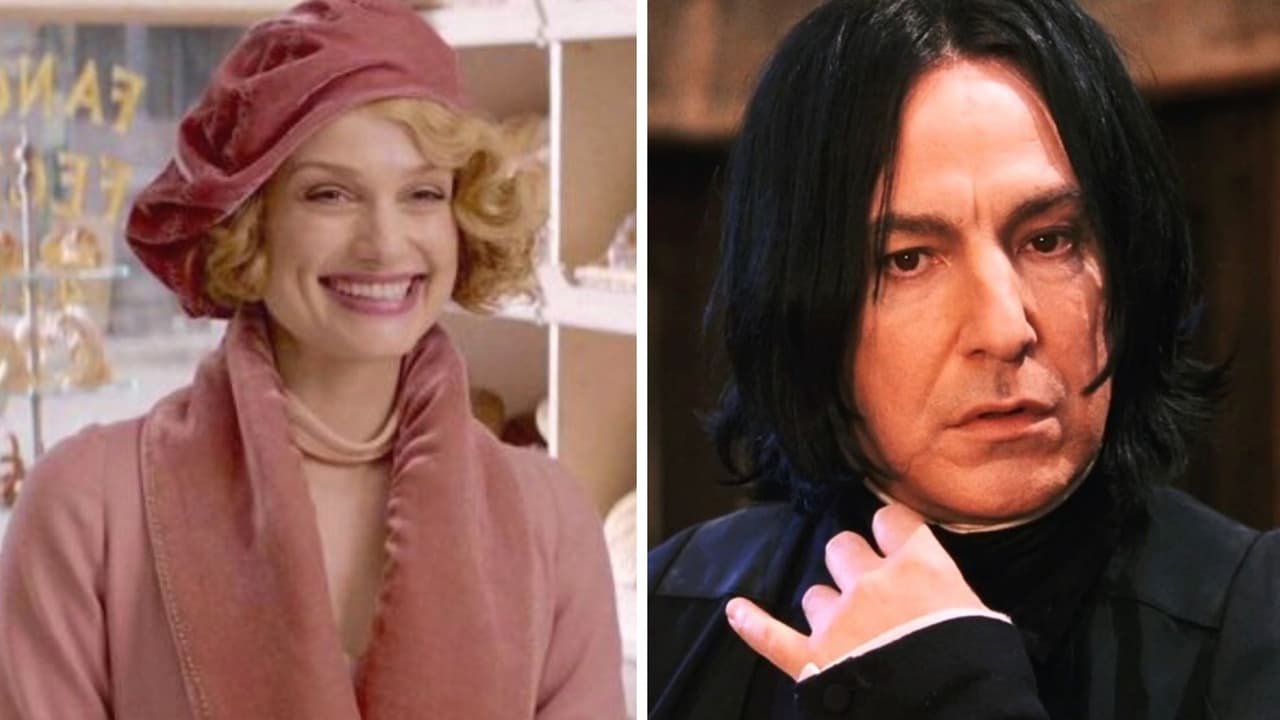 Queenie es la abuela de Snape y otras 4 teorías de 'Animales Fantásticos': tienen mucho sentido