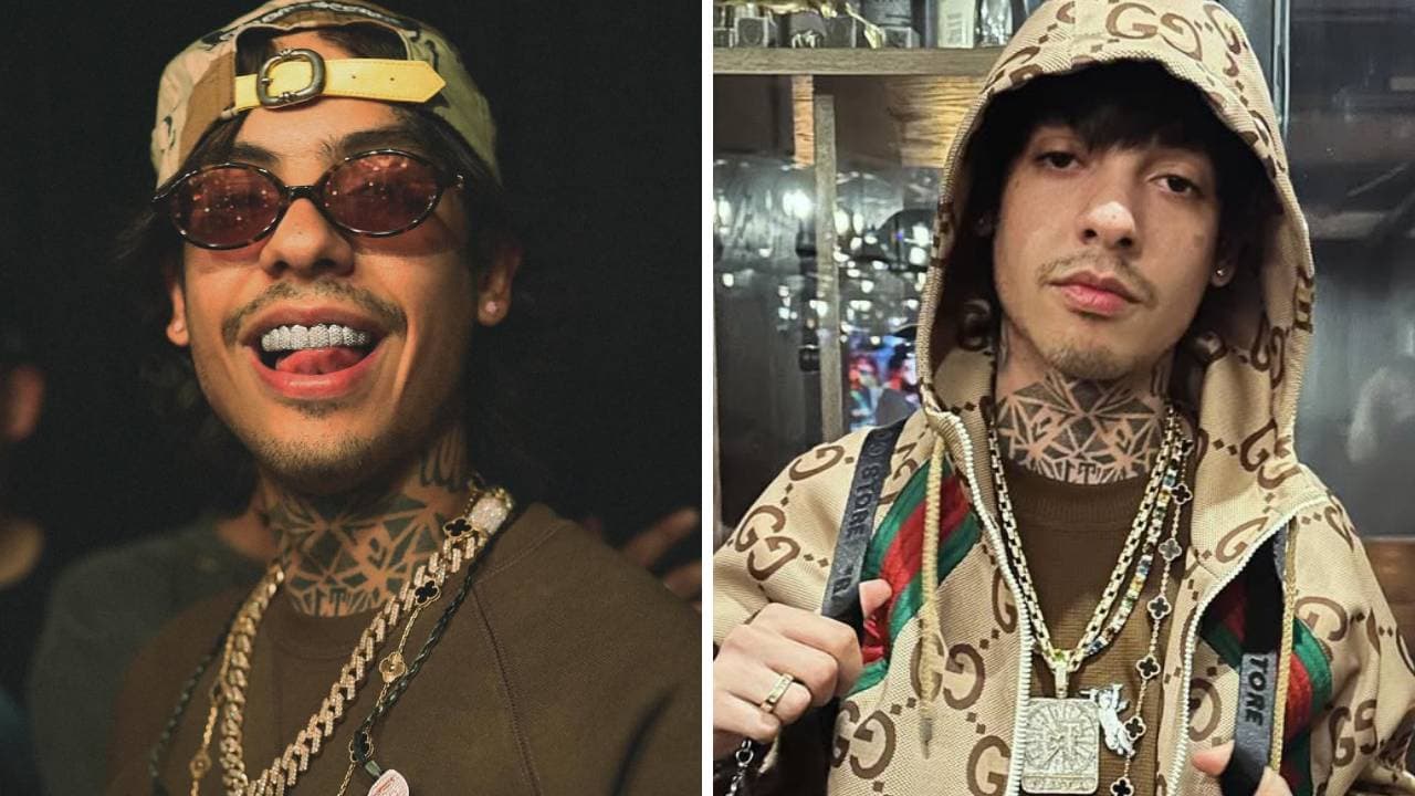 Natanel Cano habría reaccionado a presunta amenaza del crimen organizado ¿se burló?