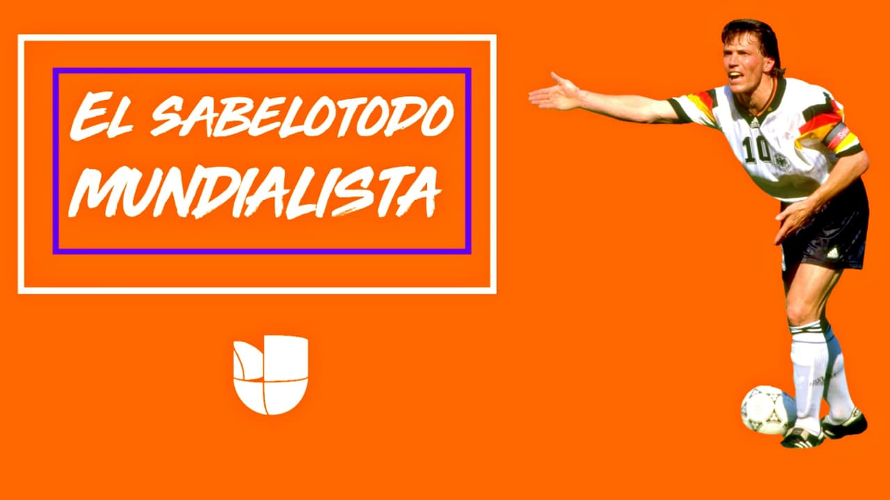 El Sabelotodo Mundialista: ¿en qué Mundial Alemania enfrentó a Alemania?