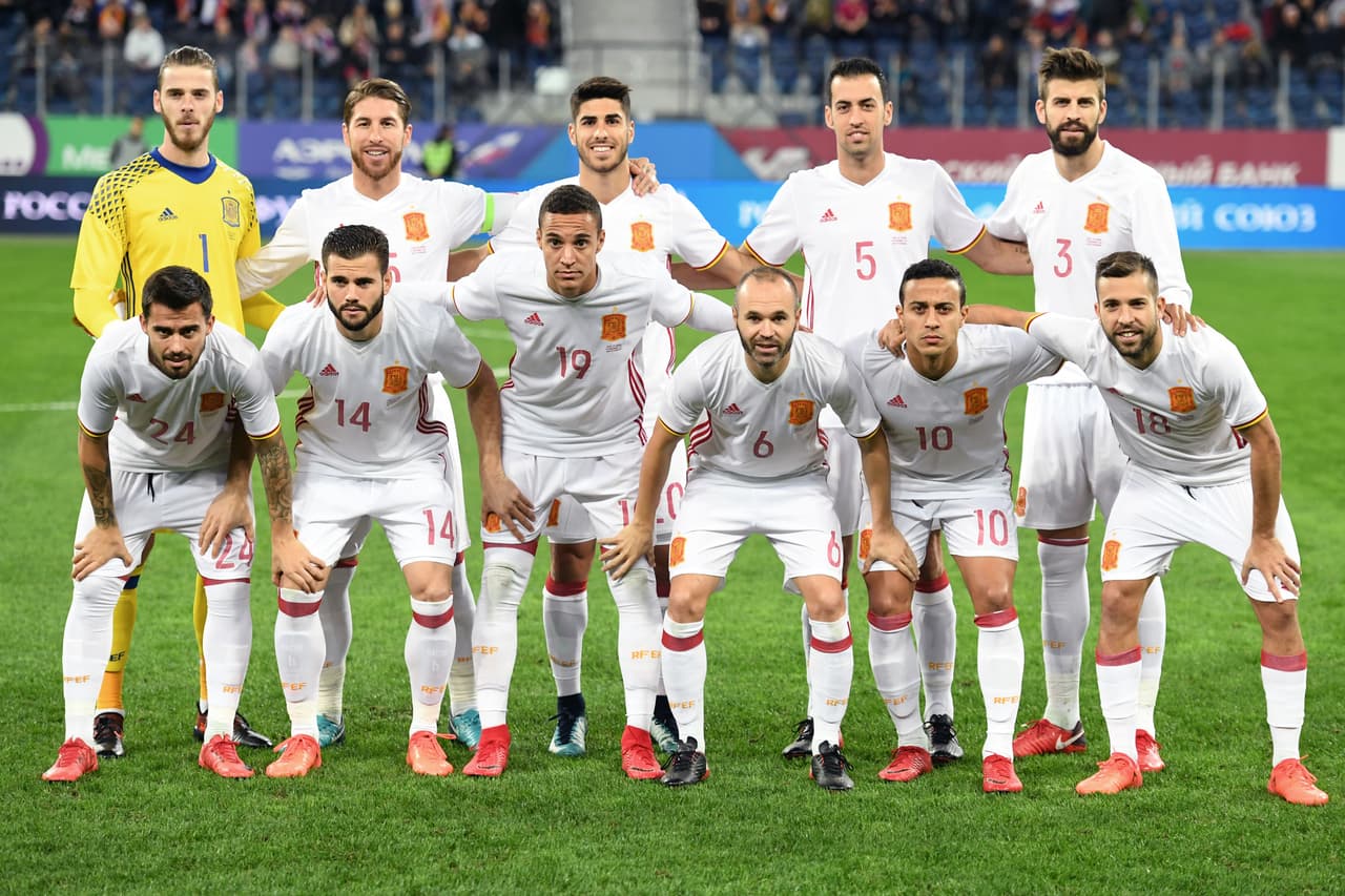<b>6. España (UEFA) - </b>1,231 puntos