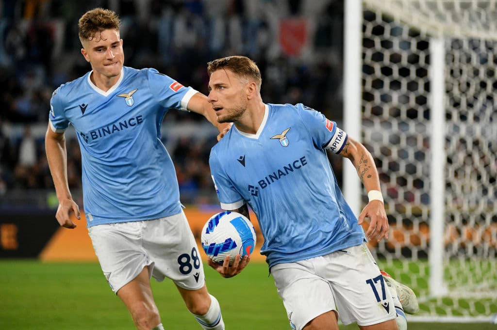 El inter no logró aguantar el ataque de la Lazio y de ir ganando 0-1 terminan cayendo 3-1.