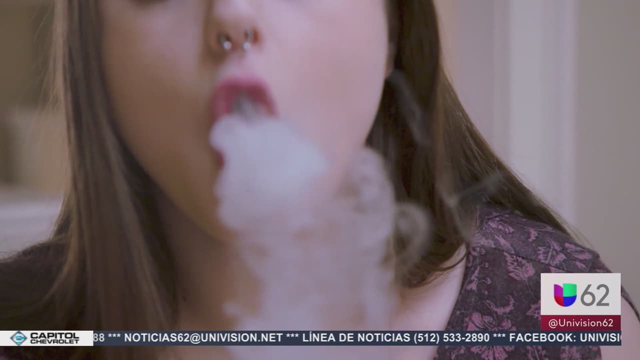 Autoridades investigan un posible caso de enfermedad relacionada con el ‘vapeo’ en Austin 
