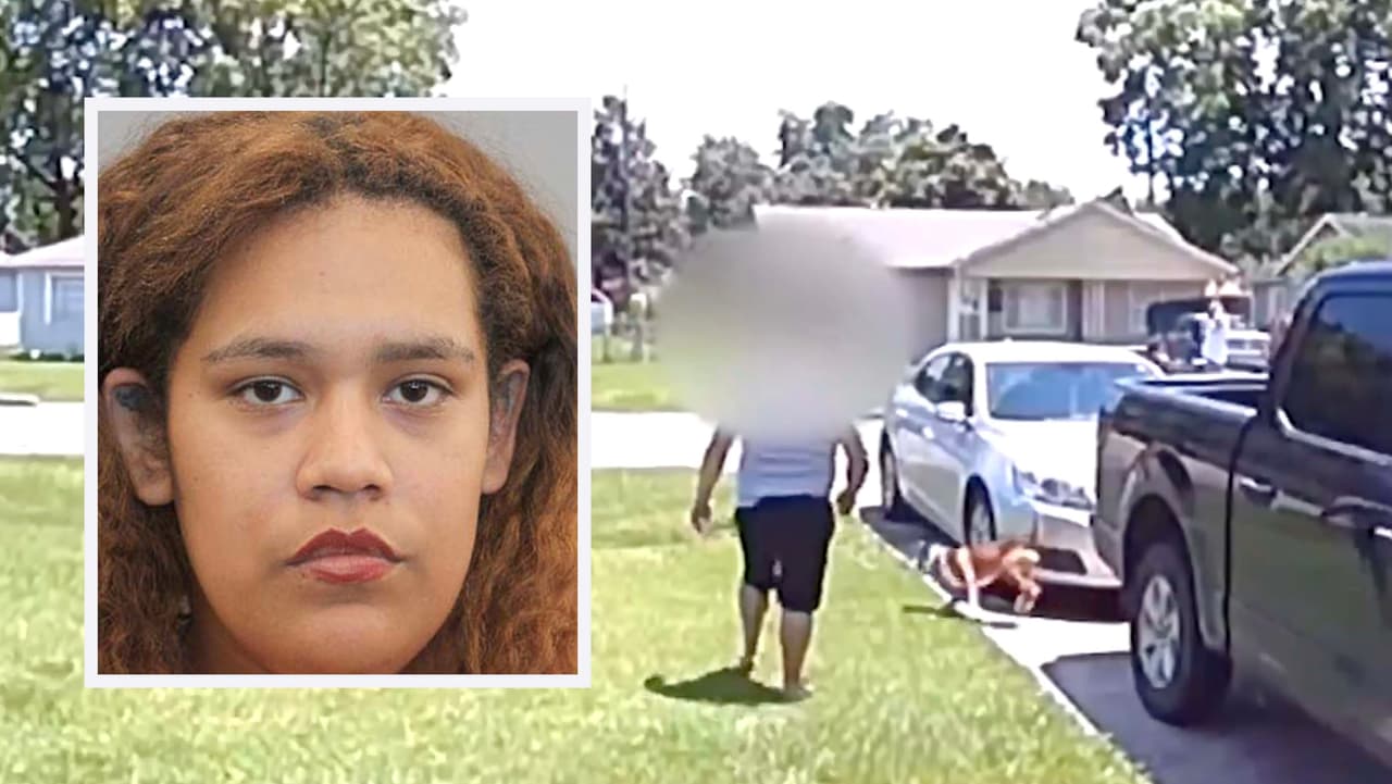 Madre dispara contra un perro y termina hiriendo a su hijo con una bala que rebotó