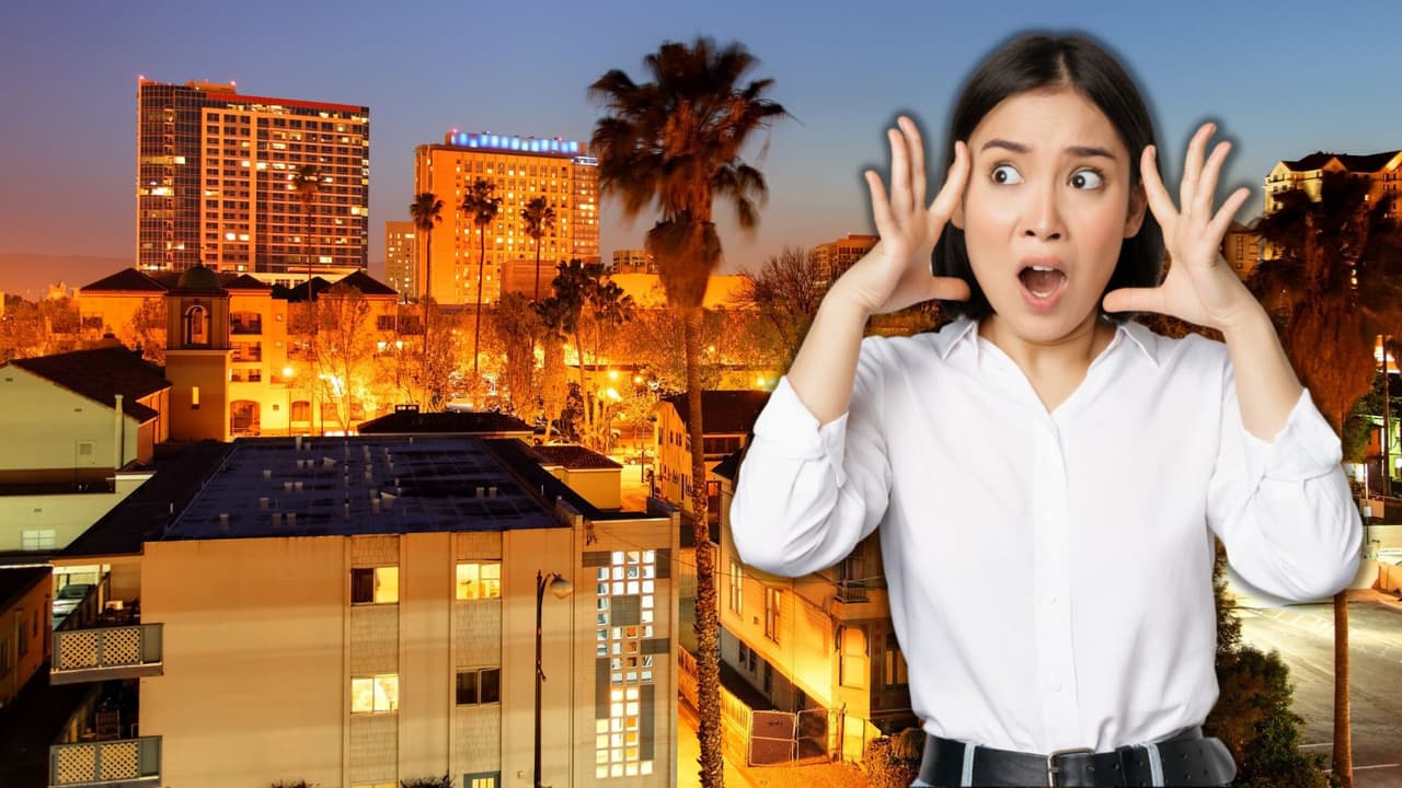 ¿Cuántos trabajos necesitas para comprar una casa en California con el salario mínimo?