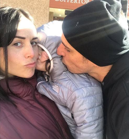 Zuria no es la única actriz que ha sufrido la pérdida de un bebé.