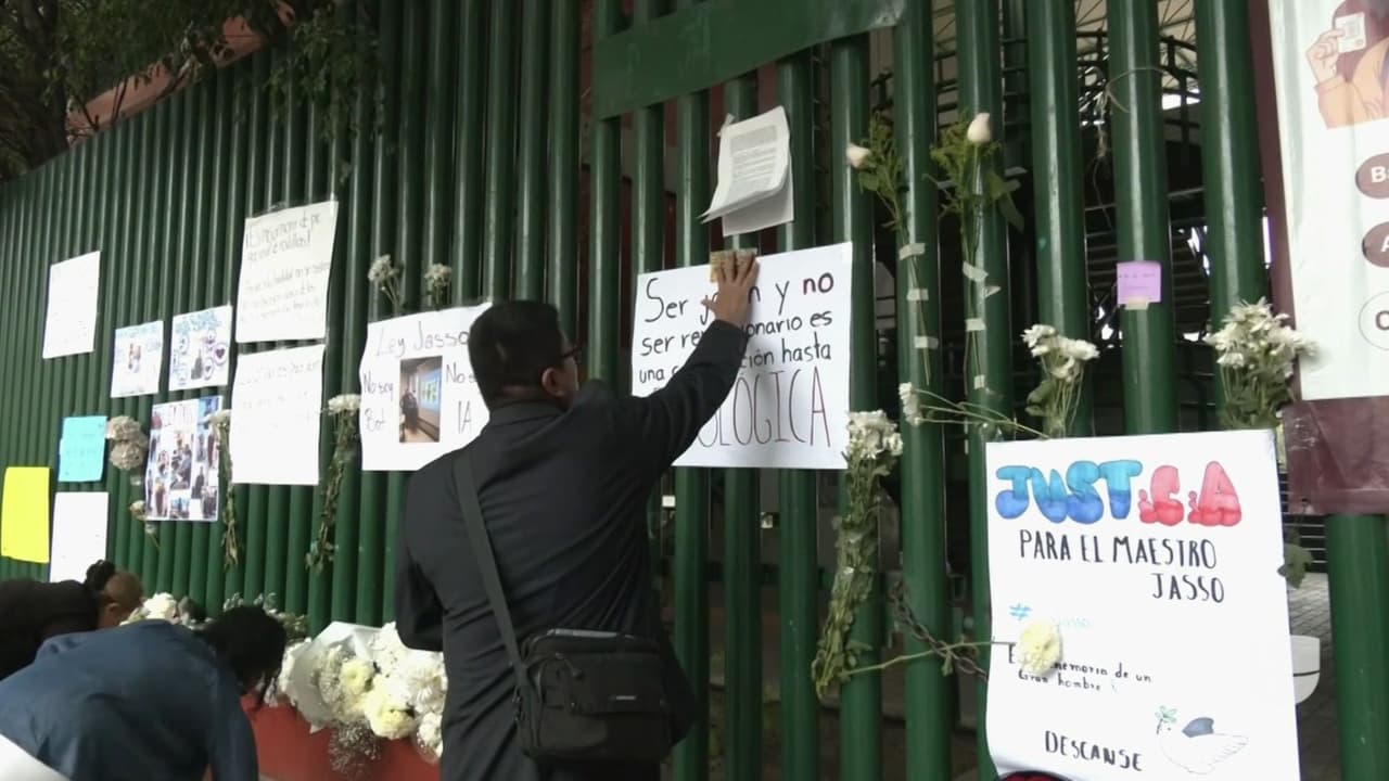 Profesor acusado de presunto abuso sexual se quita la vida en México; suceso desata protestas y reacciones