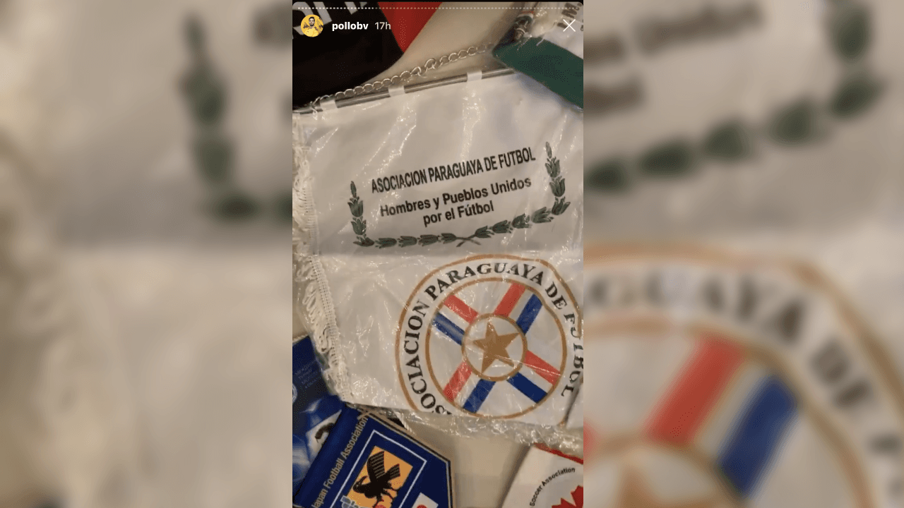 ¡Impresionante! Así se destaca la imponente colección del defensor mexicano.