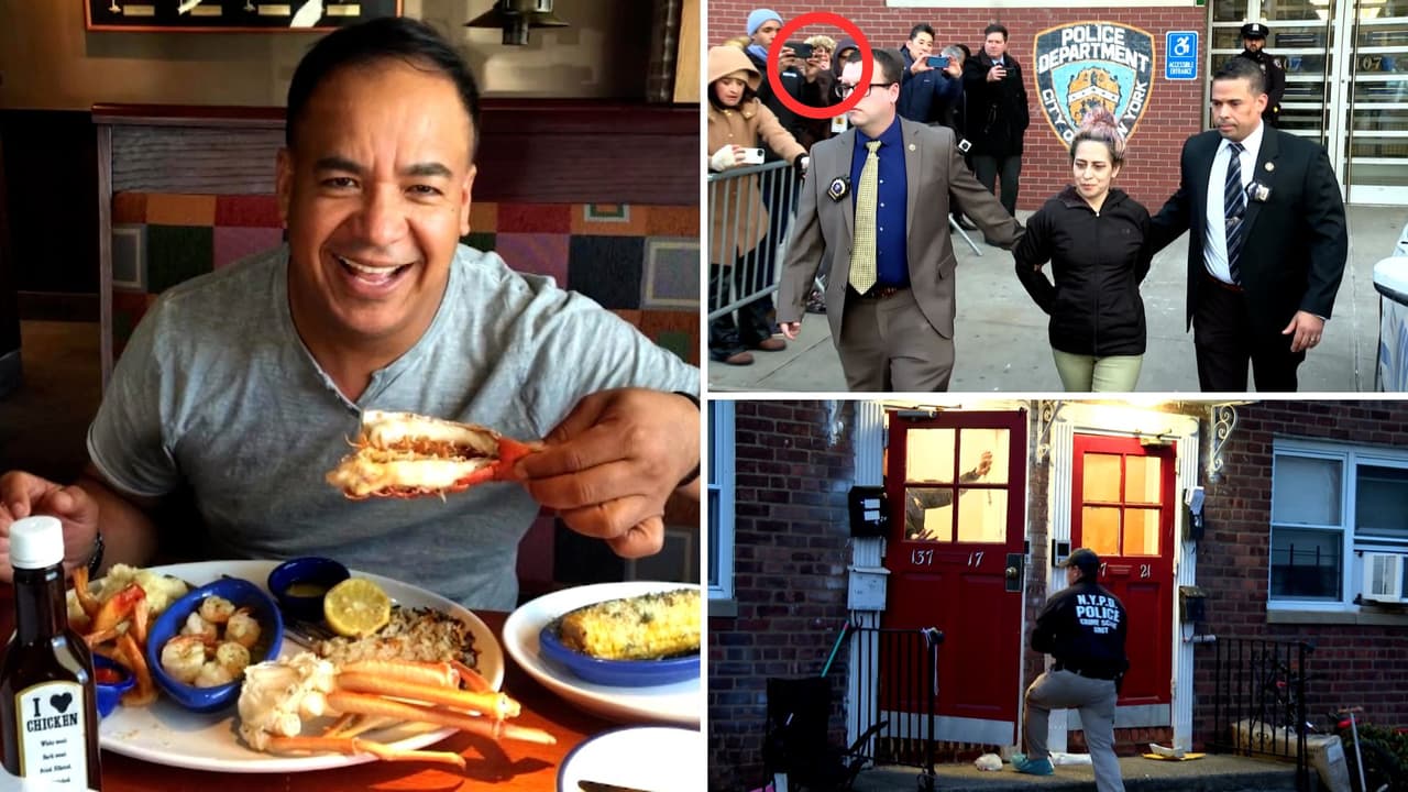 "Mataste a mi marido" increpan a acusada de asesinar a superintendente hispano; familia alega su inocencia