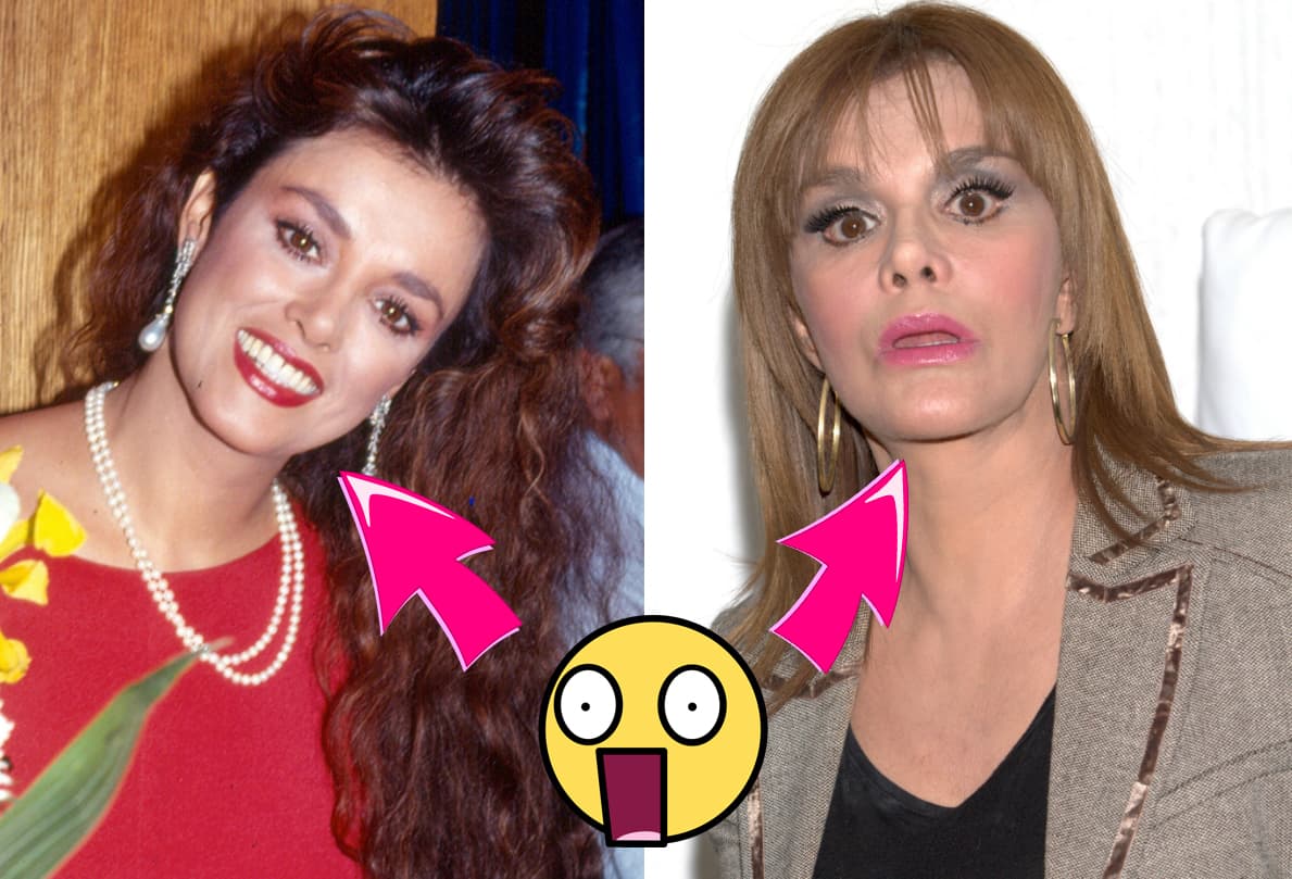 No necesitamos decirlo, ¡su cambio ha sido radical!