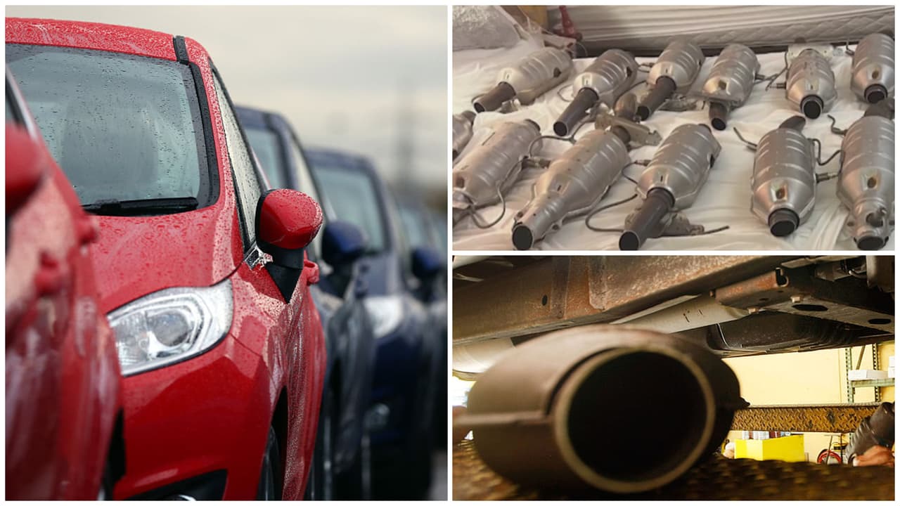 <h2 class="cms-H2-H2"></h2>
<h3 class="cms-H3-H3"><a href="https://www.univision.com/local/orlando-wven/asi-buscan-las-autoridades-en-florida-ponerle-freno-a-los-ladrones-de-convertidores-cataliticos-video">SB 306, ley sobre convertidores catalíticos </a></h3>
<br>
<br>La ley busca 
<b>frenar los robos de convertidores catalíticos </b>de automóviles y camiones.
<br>
<br>Se crearon 
<b>cargos por delitos graves de tercer grado por la compra, posesión o venta</b> "a sabiendas" de convertidores catalíticos robados. 
<br>
<br>Además, crearían una “inferencia” de que las personas con dos o más convertidores catalíticos desprendidos sabían o deberían haber sabido que fueron robados u obtenidos de manera fraudulenta.
<br>