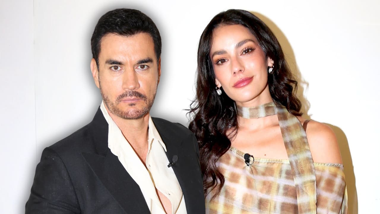 Oka Giner enamorará a David Zepeda con su personaje de niñera torpe pero encantadora