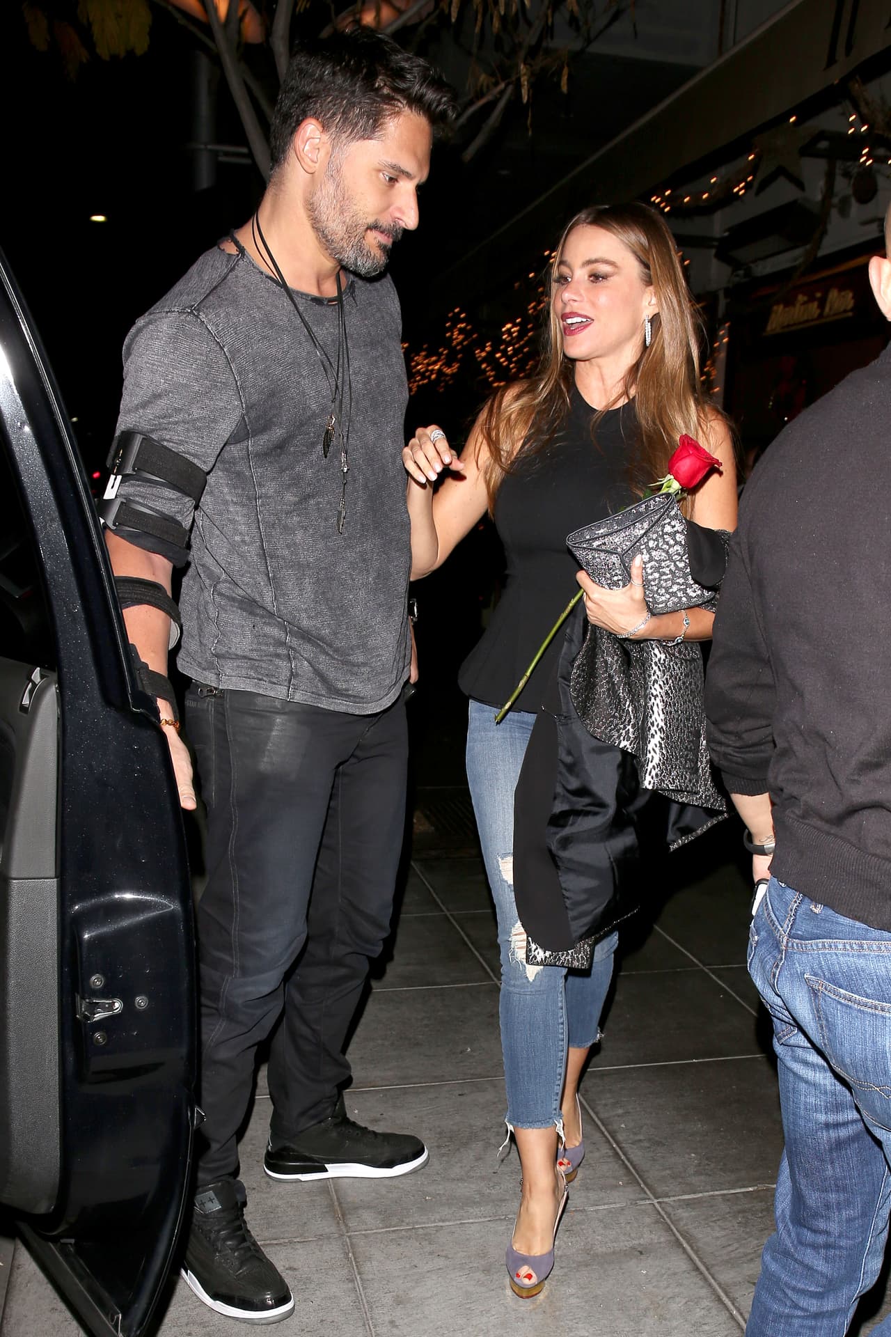 "Pero dos tercios de los asistentes irán por parte de Sofía", chismean.