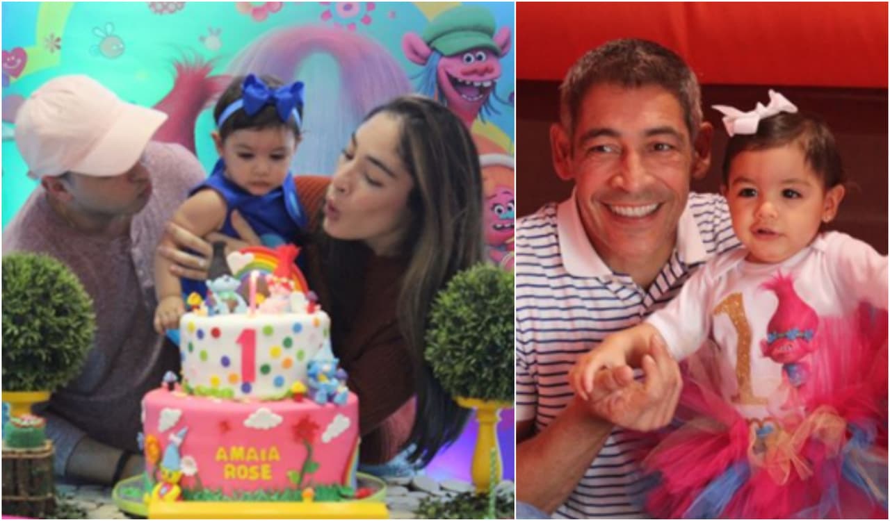 “Grande, loca y ruidosa”: así fue la fiesta de cumpleaños de Amaia Rose (la nieta de Johnny Lozada)