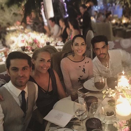 El actor de 33 años de edad fue encontrado sin vida junto a Omar Girón, su relacionista público, dentro de un auto en el municipio de Jilotzingo, Estado de México.