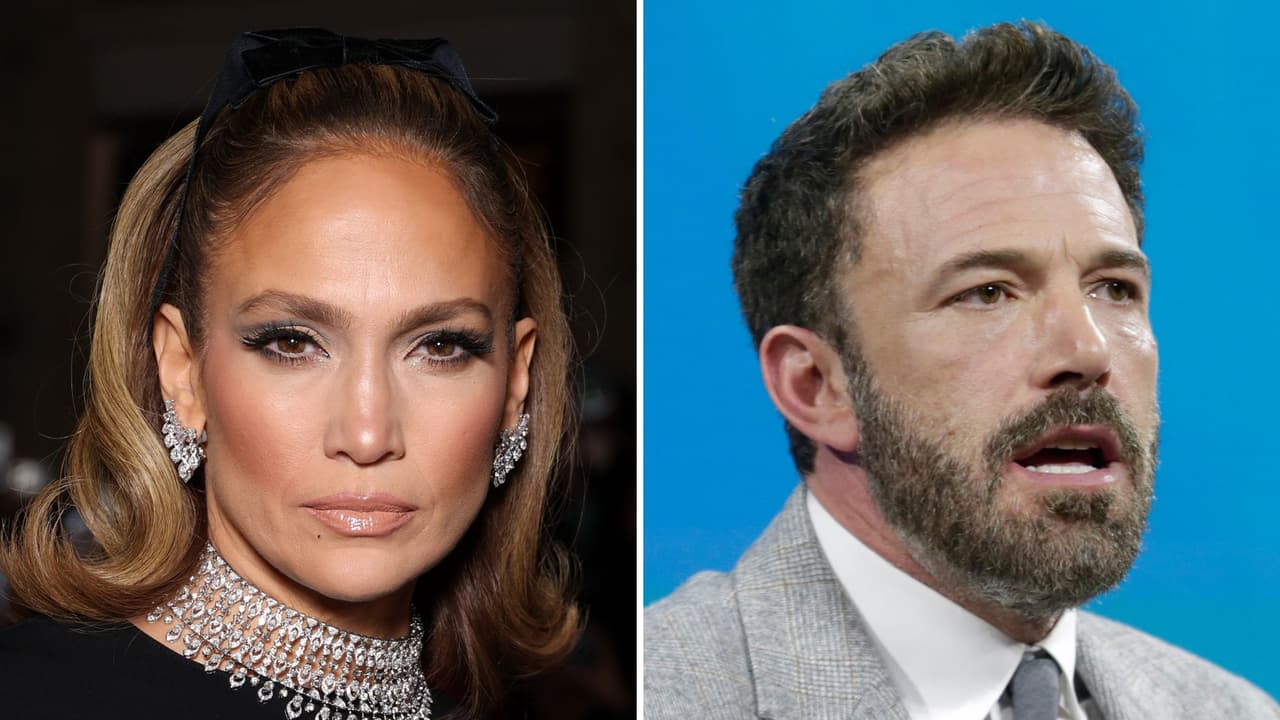 JLo estaría “aliviada” tras solicitar el divorcio de Ben Affleck: “Ha sido casi una tortura”