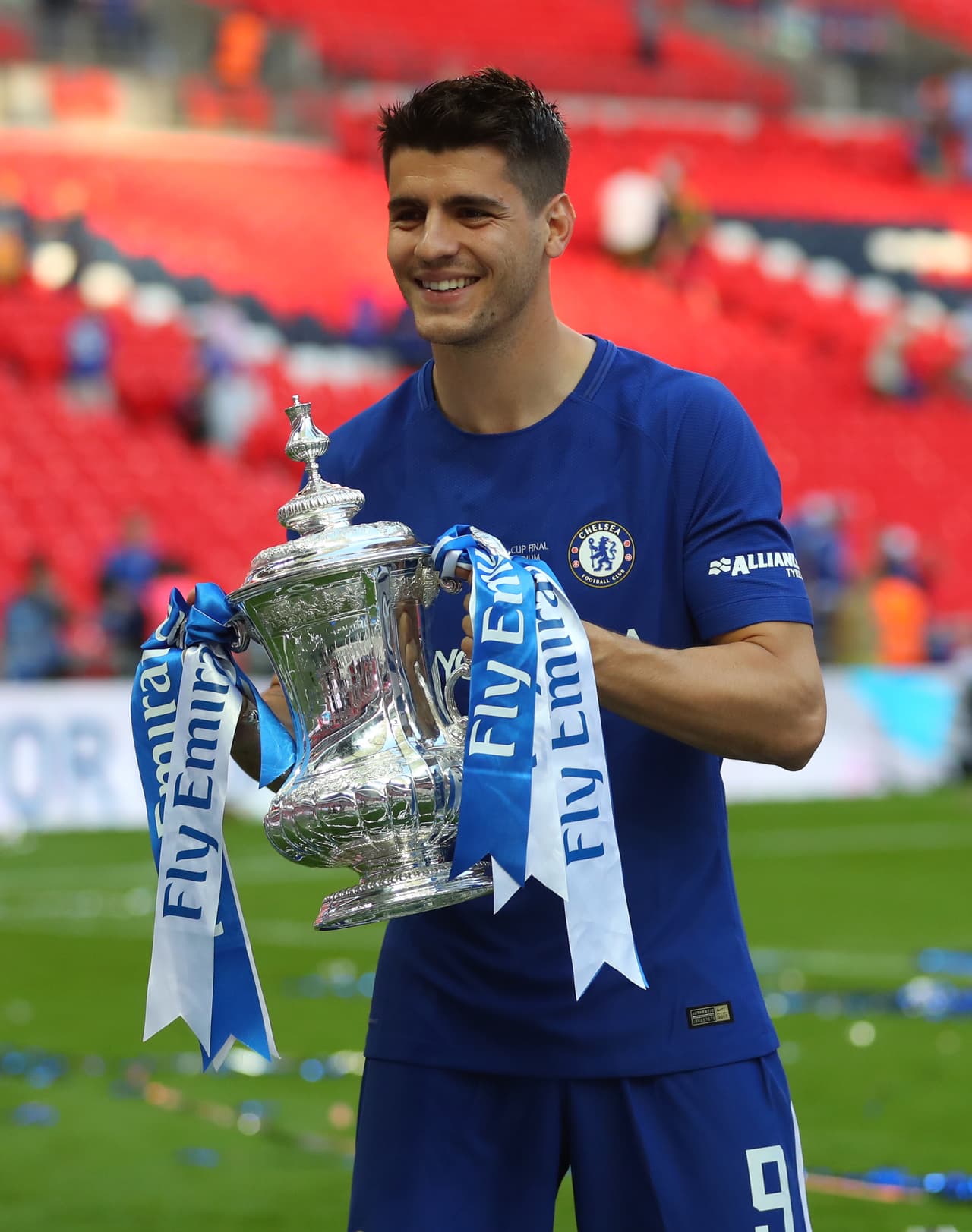 Todo parece indicar que el regreso de Álvaro Morata a la Juventus está casi cerrado.