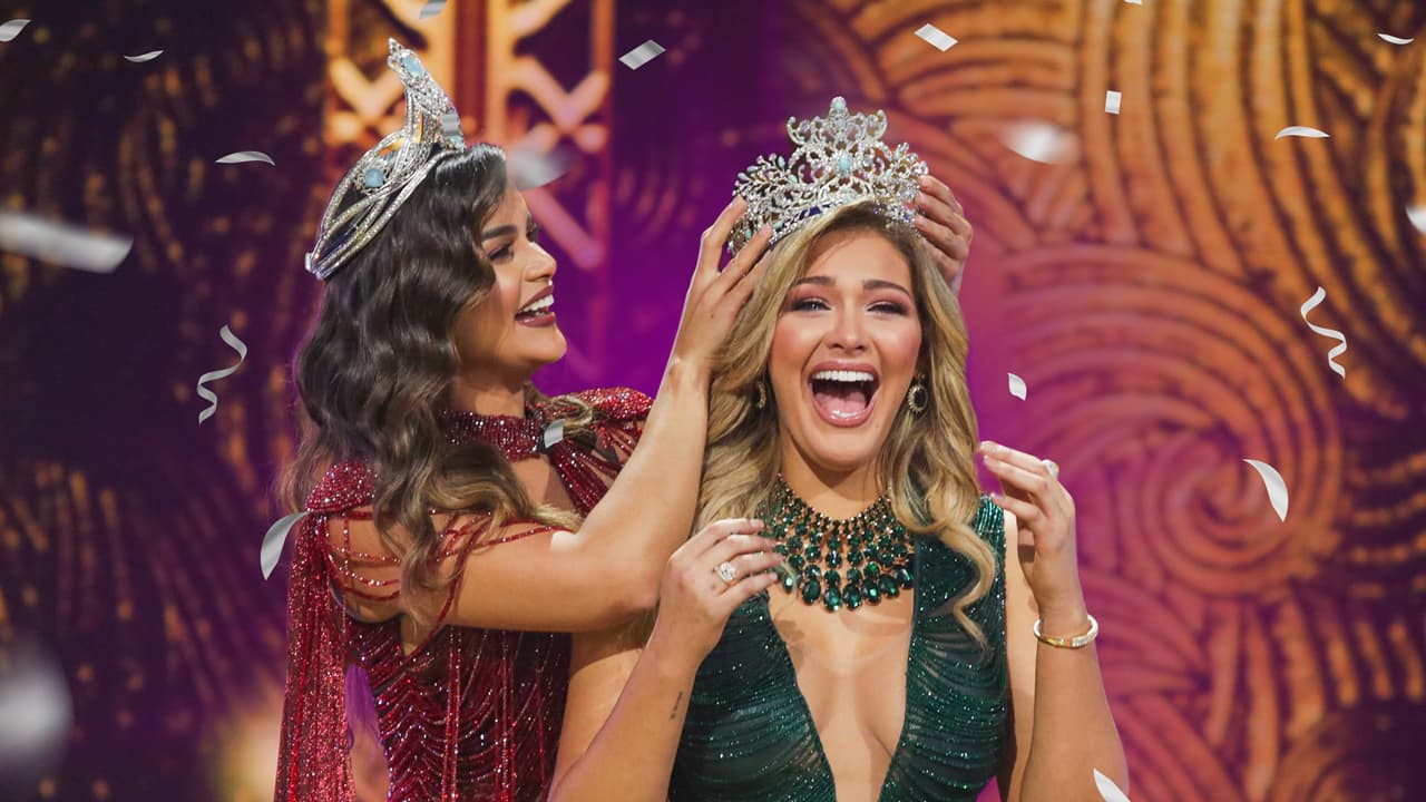Migbelis Castellanos gana Nuestra Belleza Latina y se convierte en la primera reina venezolana