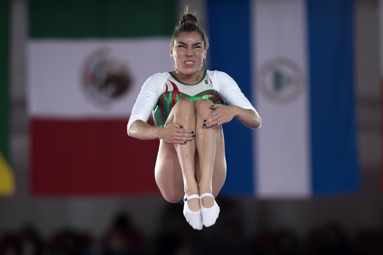 Dafne Navarro fue medallista mundial en 2018.