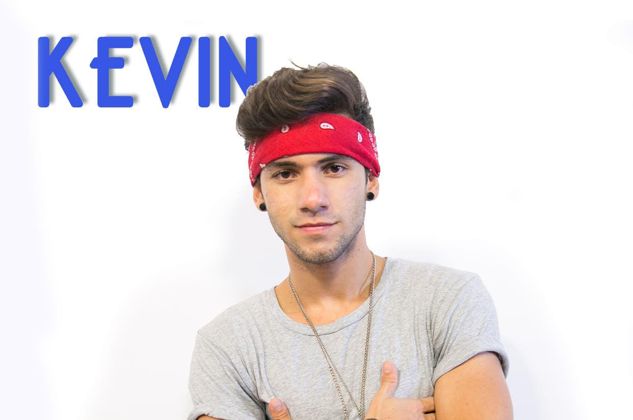 Kevin de Puerto Rico dedicó su audición a su madre fallecida y el público se enamoró.