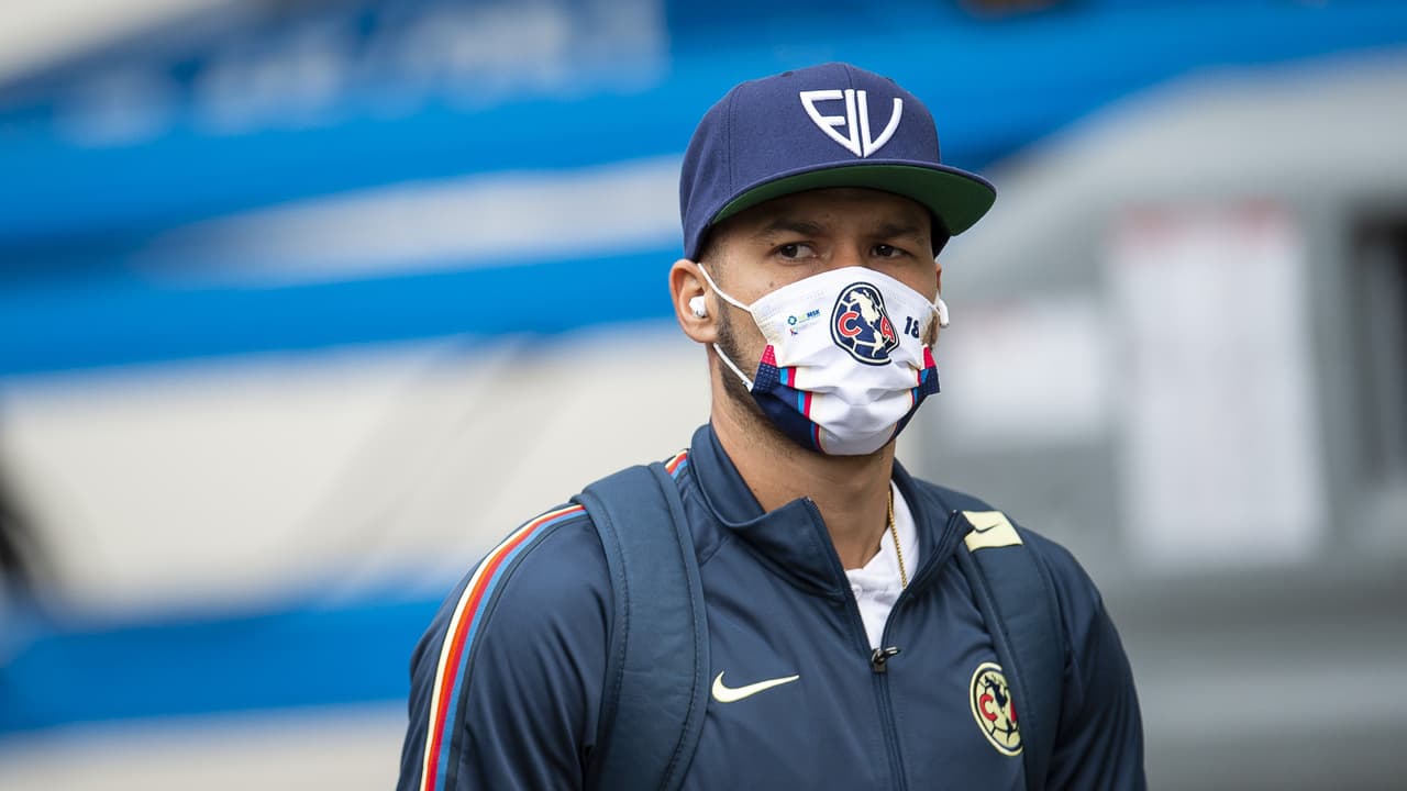 Valdez destaca el Clásico ante Pumas, pero prefiere el de Chivas