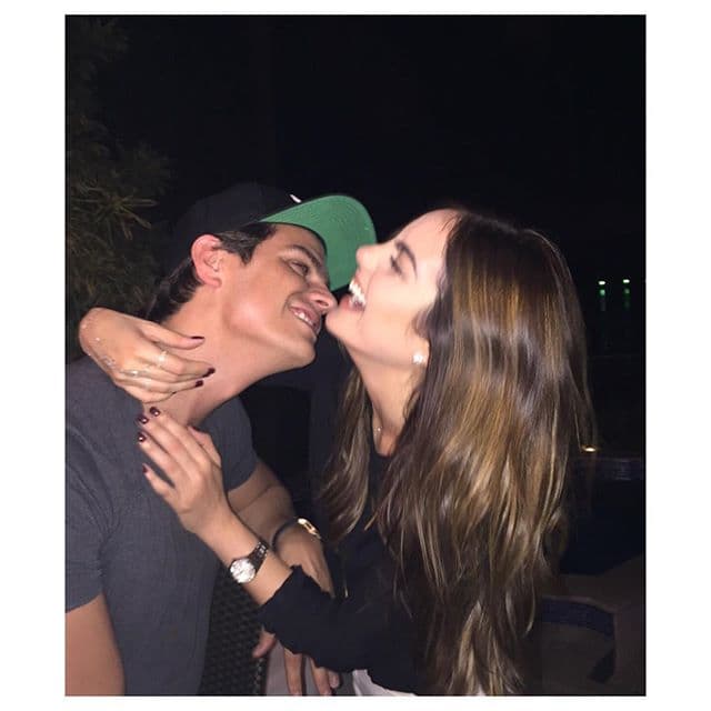 El drama quedó atrás, Ximena cierra el año muy feliz y con un gran amor.