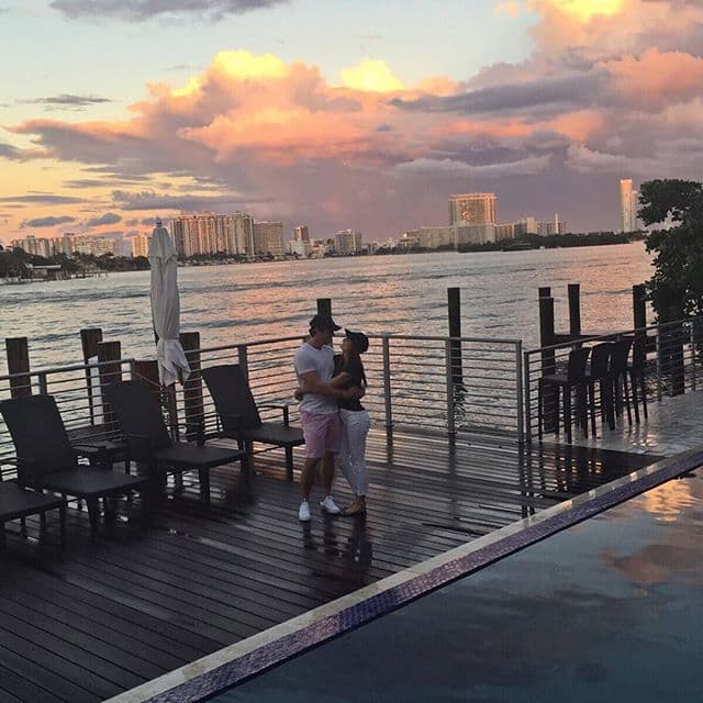 Ximena ya no oculta su amor, así posa junto a su galán y comparte las fotos en redes sociales.